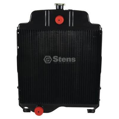 Radiator AT20797 for Early John Deere Models, Copper Core, 4 Rows, 25 ...