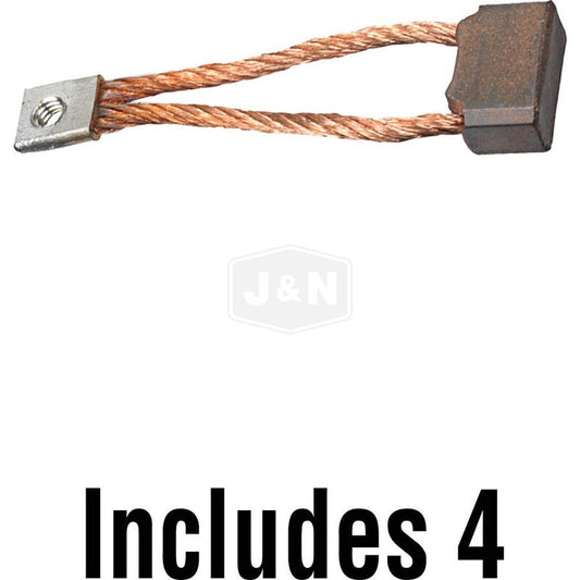 12/24V Starter Brush for Arrowhead, Prestolite, St. Mary's Carbon E18T