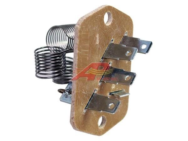 John Deere AT451919 Blower Motor Resistor Replacement For 770D, 770G, 772D, 772G