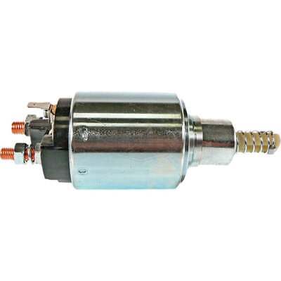12V Solenoid for Bosch, New, Intermittent Duty, 3 Terminals, Copper Contacts