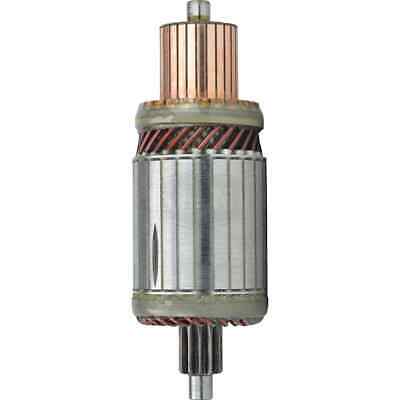 12V Armature for Electric Motors, New, Clockwise Rotation, 12 Splines