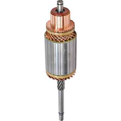 12V CW Armature for Bosch, New Electric Motor Part, 300-24053, 10 Splines