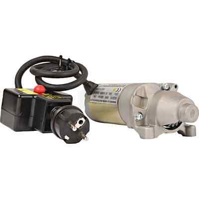 230V AC Starter, New, Counter Clockwise, 17 Teeth, EU Type Plug
