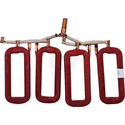 12V Field Coil for Starters, 40MT, Counter Clockwise, 1/2-13 Stud Size