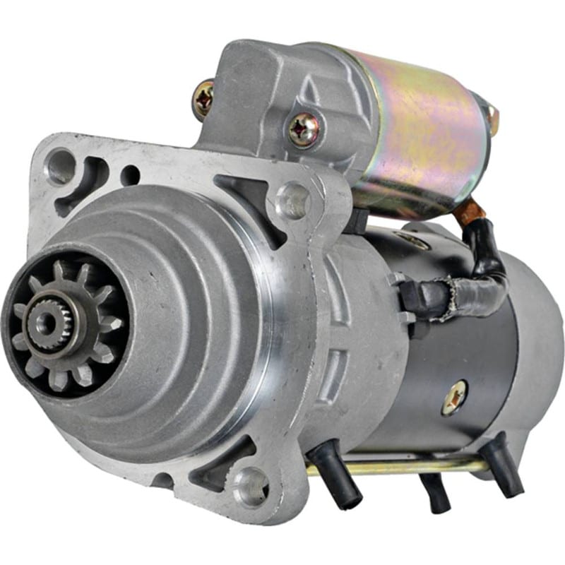 Bobcat 6676957, 6685190 Heavy Duty Starter Replacement - 1 Year Warranty