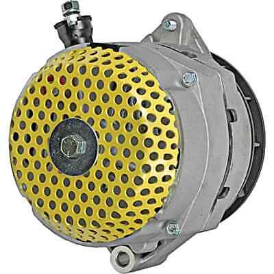 New 12V 100A Alternator Delco 10SI Style 1-Wire Self Excited Configuration