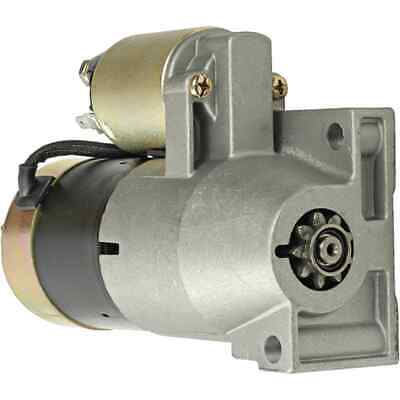 12V Starter Motor 9 Teeth for Acura Isuzu Honda Trooper Passport Amigo
