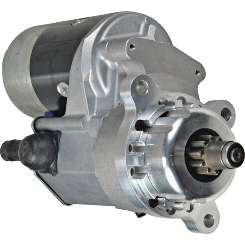 New 12V Starter for Case IH 1740 1835 1845 188D Diesel Engines, 10 Teeth