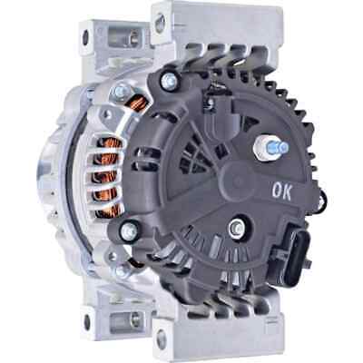 New 24V 100A Alternator 28SI for Mercedes-Benz Actros - Clockwise Rotation