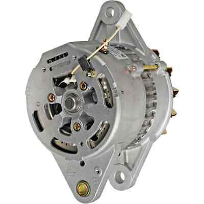 New 24V 40A Alternator for Isuzu 6BD1T & Link-Belt LS4300 - 11:00 Regulator