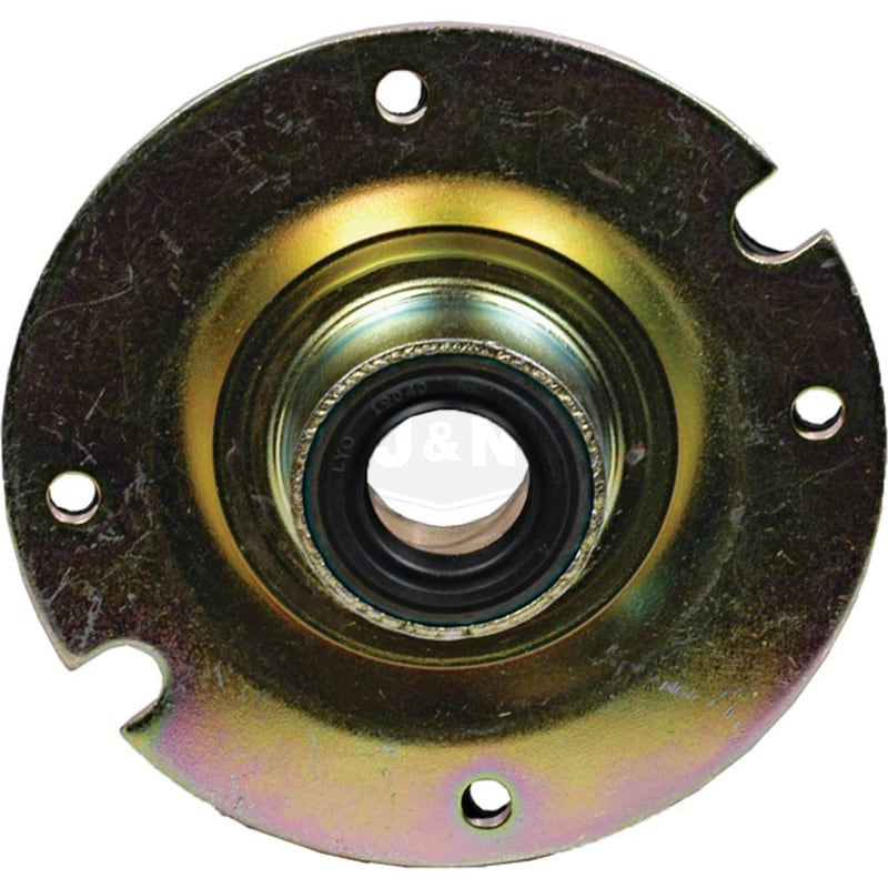 Center Support for 10-27MT Engines, Steel, Includes Bushing & Gasket