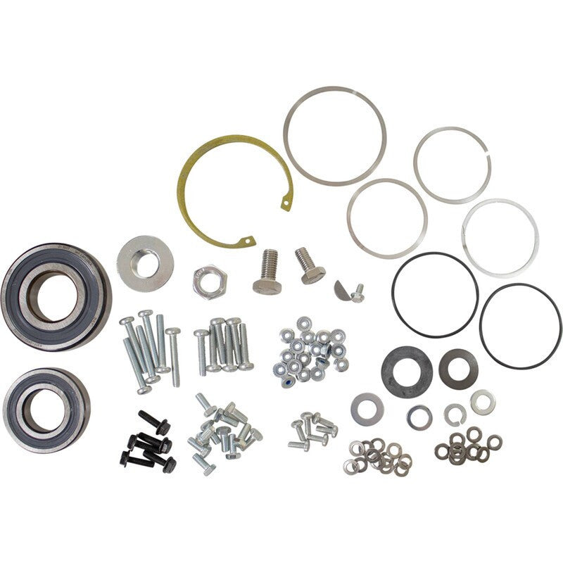 Bearing Kit A9-250 with 6306-2RS & 6307-2RS, Bolts, Screws, Washers & Seals