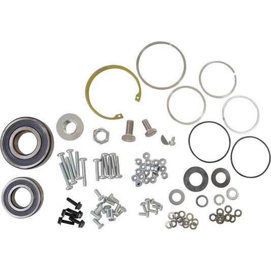 Bearing Kit A9-250 with 6306-2RS & 6307-2RS, Bolts, Screws, Washers & Seals