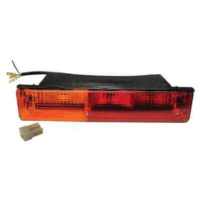 Light Assembly for Fiat Models 4997266 - Left Rear, 12V, Clear Bulb