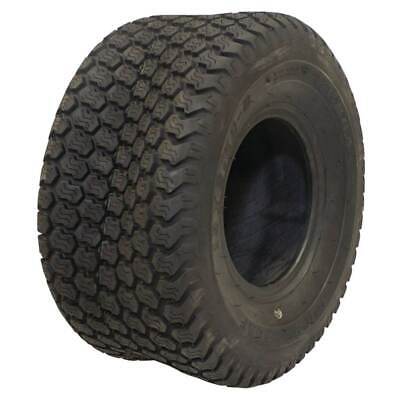 18x9.50-8 Super Turf Tire 4 Ply Tubeless for Lawn & Garden Equipment