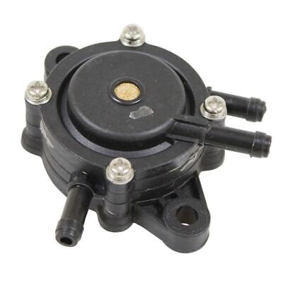Fuel Pump for Kohler, Briggs, Honda, John Deere, Kawasaki, MTD - Fits 1/4" Line