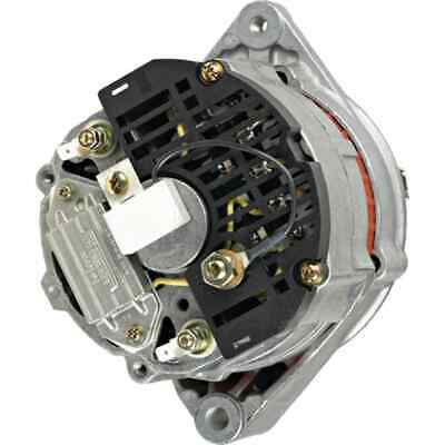 New 12V 65A Alternator for Case IH, Ford, John Deere, Caterpillar, Cummins