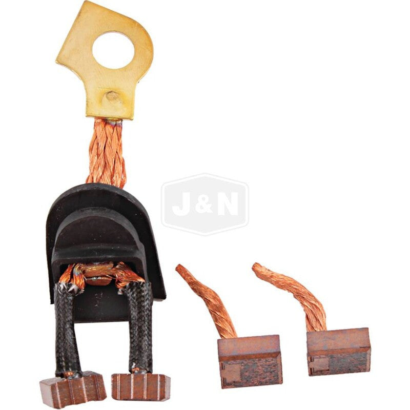 Brush Set for Starters - SVA7501, 141-40021, 0.197" Height, 0.472" Length