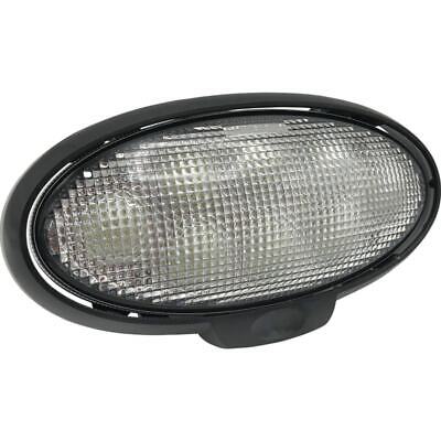 LED Amber Cab Light for R Series Tractors - Direct Replacement, Flush Mount