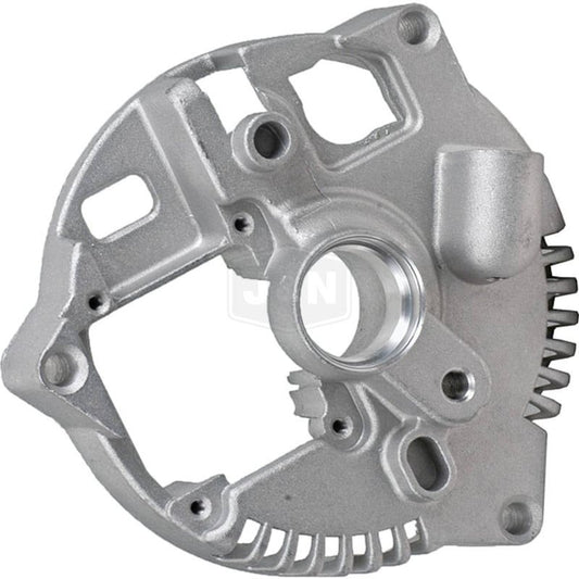 Aluminum Alternator Housing, 3 Thru Bolts, 129mm Stator OD, AFD1008