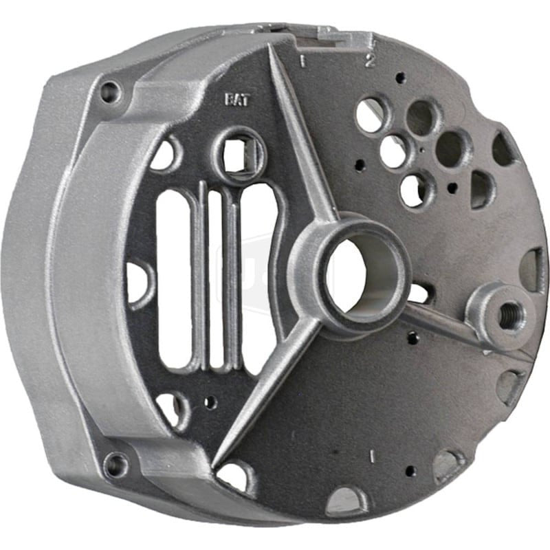 Alternator Housing SRE 15SI Aluminum 4 Thru Bolts 144.5mm Stator OD