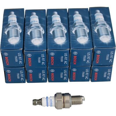 10 Spark Plugs for Stihl FC90 FC95 FS90R FS100ARX HT100 Resistor Type