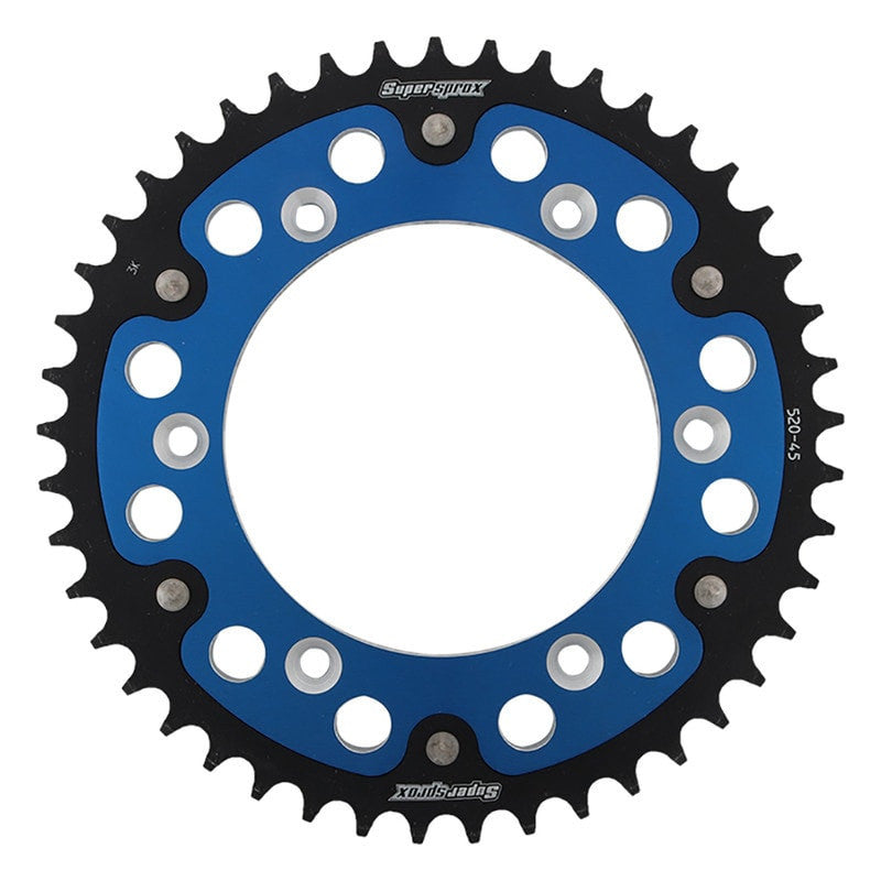 Blu Stealth Sprocket RST-990-45-BLU for Gas-Gas Husqvarna KTM 2021-2022