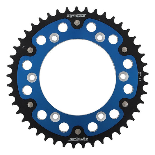 Blu Stealth Sprocket RST-990-45-BLU for Gas-Gas Husqvarna KTM 2021-2022