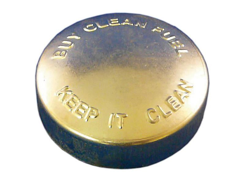 Cap for John Deere A B, Massey Harris, White Oliver Tractors - AH83351R