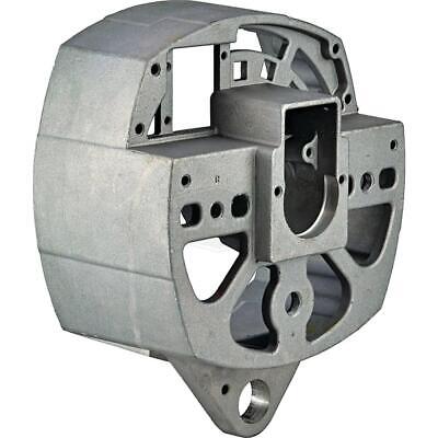 Aluminum Rear Housing for Alternators, 4 Thru Bolts, Includes Bearing