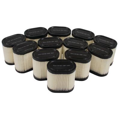 Air Filter Shop Pack for Tecumseh 36905, Craftsman 33331, 2 7/8" Height