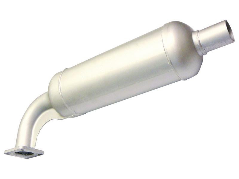 Yanmar Vertical Muffler 920mm Length 1 31/32" Diameter - Various Models