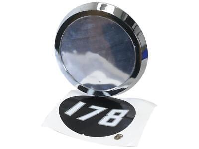 Medallion for Massey Ferguson 178 & 178 US Built - Part 1861071M1