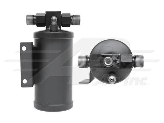 86625481 Receiver Drier Fits Case & New Holland Skid Steer, Compact Track Loader