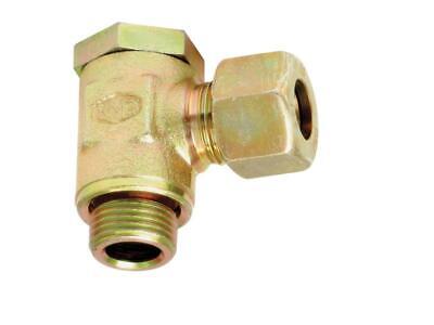 Hydraulic Metal Pipe Banjo Coupling S.W.V. 12L with Bolt - Fitting