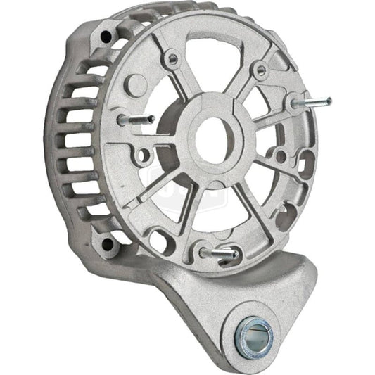 Aluminum Rear-End Bracket Housing for Alternators, 4 Thru Bolts, 13mm ID