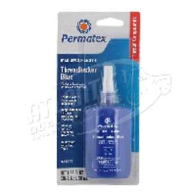 Blue Threadlocker Adhesive - Medium Strength - 50ml - Locking & Sealing