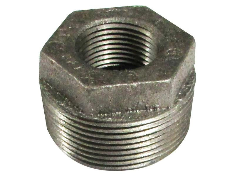 1 1/2" x 3/4" Pipe Adapter - Versatile Fit for Various Applications