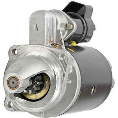 12V Starter Motor M50 10 Teeth Direct Drive for Ford/New Holland & JCB