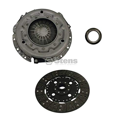 Atlantic Quality Parts 1912-3005 Clutch Kit, Kubota TD060-20500