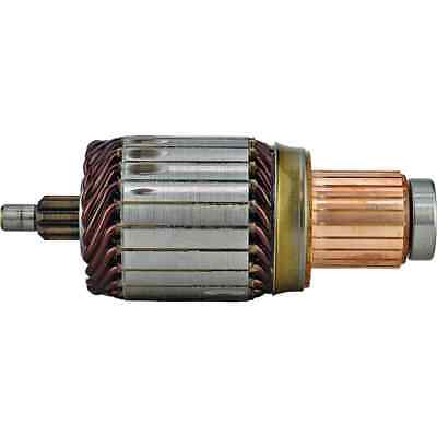 New 12V CW Armature for Denso 028200-8650, 9 Splines, 2.37" OD