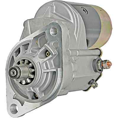 12V Starter Motor 11T for Hino FA14 FA15 FB14 FB15 Mercruiser Diesel