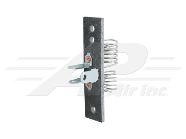 1255876C1 Blower Speed Resistor Fits Case IH Tractors, Cotton Pickers, Combines