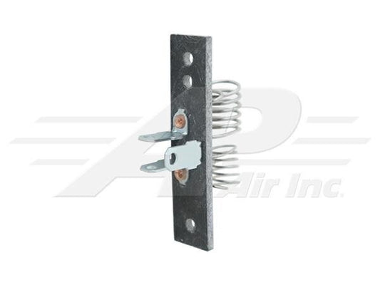 1255876C1 Blower Speed Resistor Fits Case IH Tractors, Cotton Pickers, Combines