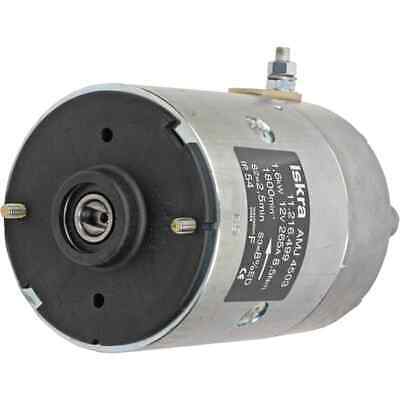 New Hydraulic Motor 12V 1.6kW Counter Clockwise 2.146HP 114mm OD