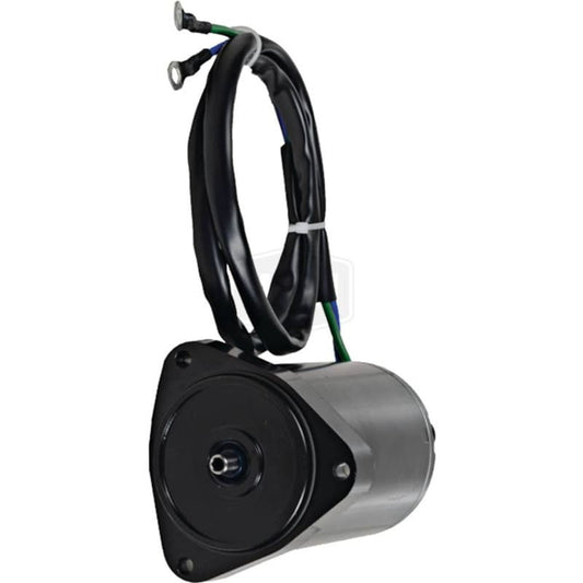 12V Tilt/Trim Motor for Suzuki DT100, DT150, DT200, DT225, New, 1 Year Warranty