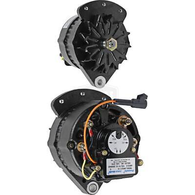 New 12V 65A Alternator for Carrier Transicold CT4-114, CT4-134 Diesel