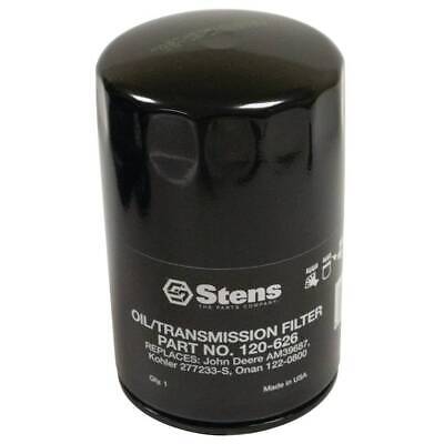 Oil Filter for John Deere, Bobcat, CaseIH, Caterpillar, Toro, Kubota & More