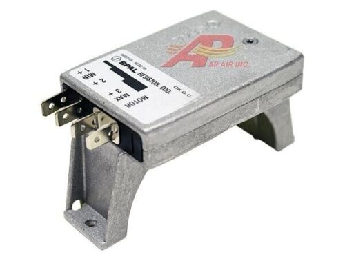 Red Dot 71R1401, RD-5-9445-0P Blower Speed Resistor, 24V, 3 Speed, 4 T ...