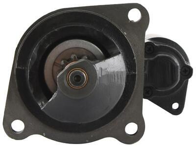12V 4.2Kw Starter Motor for Fiat, Ford, New Holland, Case IH Tractors